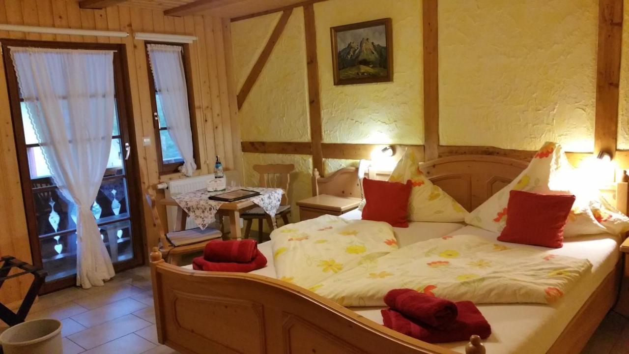 Hotel Waeldebauernhof à Gutach Extérieur photo